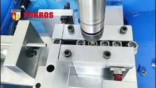 Auto tapping, metal tapping machine, automatic tapping head