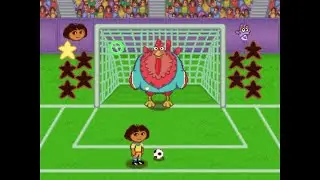 Dora the Explorer - Soccer Shoutout [JAKKS Pacific 