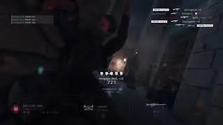 Battlefield V Montage Level 500 Player