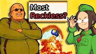The Most BRUTAL Lower-Level Brawl?