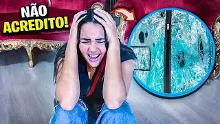 NÃO VAI TER MAIS FESTA DE 18 ANOS !!! ( Queimou o vestido )