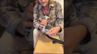 Pearl Longboard KickStrap attachment