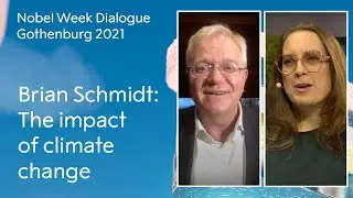 Brian Schmidt, Nobel Prize in Physics 2011: The Impact of climate change