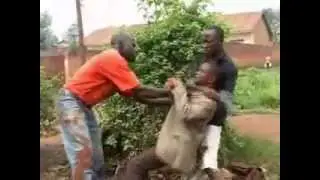 TEBAATUSASULA (Red Ban) by Wakaliwood, Uganda - Ramon Film Productions