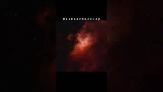 M16 Der Adlernebel in meiner Neubearbeitung. #astro #astrorebellen #astrofotografie