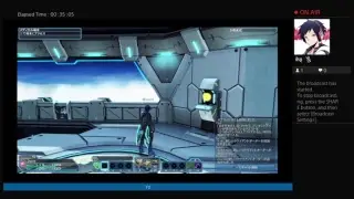PSO2 livestream