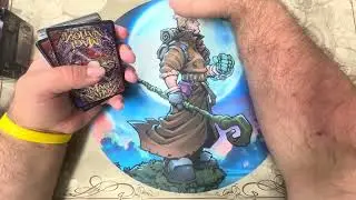 Magi-Nation Duel All 13 Foil decks QC