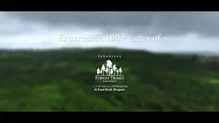 The Forest Trails Township, Bhugaon, Pune.
