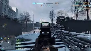 【BF6】近距離MAP やる【PS5】