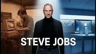 Steve Jobs: H&agrave;nh Tr&igrave;nh Từ Đứa Trẻ Bị Từ Bỏ Đến Thi&ecirc;n T&agrave;i Thay Đổi Thế Giới