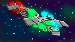 WayVo - Space Chase