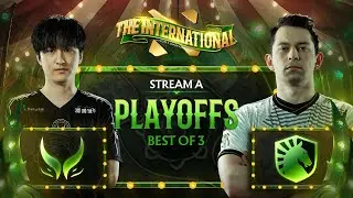 Full Game: Xtreme Gaming vs Team Liquid - Game 1 (BO3) | The International 2024 - Playoffs