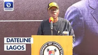 Lekki-Epe Road Commissioning, Cooperative Festival, Lagos Census Summit |Dateline Lagos
