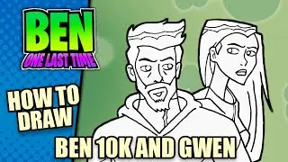 𝖽𝗋𝖺𝗐𝗂𝗇𝗀 𝖡𝖾𝗇 10𝗄 𝖺𝗇𝖽 G𝗐𝖾𝗇 𝖿𝗋𝗈𝗆 𝖡𝖾𝗇 10 𝗈𝗇𝖾 𝖫𝖺𝗌𝗍 𝖳𝗂𝗆𝖾 2022 @XanderFlicks