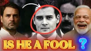 Why Rahul Gandhi Is Seen as a Failed Leader? The Untold Political Reality