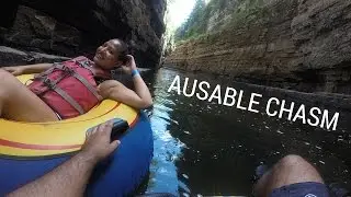 FUN things to do in Ausable Chasm