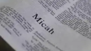 Micah 4   New International Version NIV Dramatized Audio Bible