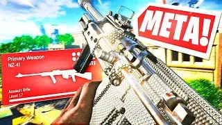 the NZ41 HITS LIKE A TRUCK! 🚚 (Best NZ 41 Class Setup) - Warzone Pacific