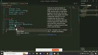 How to make a commit in git
