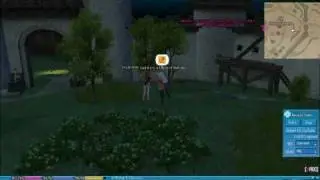 Mabinogi - Lute song Tsukiakai no Michishirube