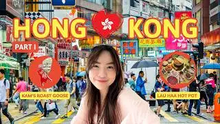 2 Days of Hidden Gems in Hong Kong Part 1 : Local Eats, Street Markets & Must-Visit Spots