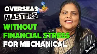 Study Mechanical Engineering Abroad for FREE! Scholarships, Jobs & Budget Hack #studyabroad