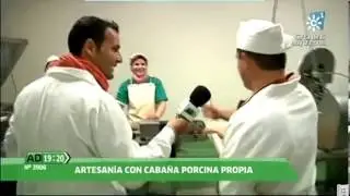El Cerdito Andaluz en Andalucía Directo
