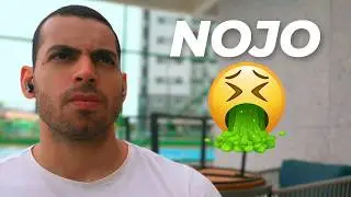 PORQUÊ NÃO VOU MAIS À ACADEMIA DE REDE 🤮