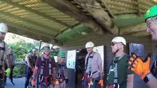 TreeTop Challenge