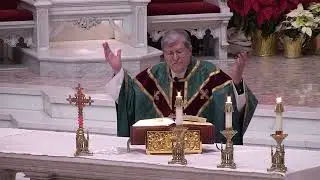 Catholic Sunday Mass &ndash; January 25th, 2026