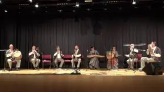 Շատախի ձեռնապար (Shatakhi Dzernapar) - Shoghaken Ensemble