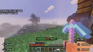Minecraft Forever World