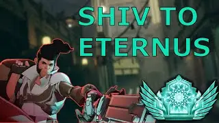 I ABUSED SHIV ONLY AND HIT ETERNUS! DEADLOCK