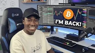I'm BACK! Why I Stopped Uploading + Crypto Bull Run 2026 Update