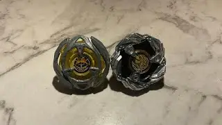 Wizard Arrow Vs Leon Claw Beyblade X Battle 