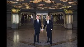 Kevin & Phil - Oviatt Penthouse Gay Wedding