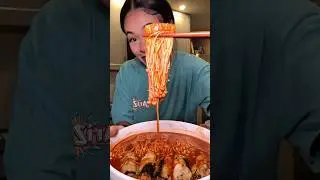 Рецепт грибов эноки #шорты