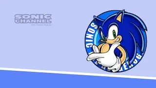 How to make CGI adventure Sonic in Pulse!
