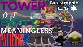 Tower of Empty Meaningless Patterns (ToEMP) / Zone 9 | EToH