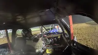 Matt Hartman #102 Superstock. S&B Demolition Derby. Lebanon Pennsylvania. 10/11/2025