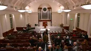Interfaith Service of Prayer and Lament