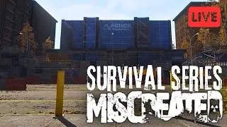 Live - Miscreated Survival Series - 10