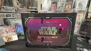 2025 Topps Star Wars Hyperspace 