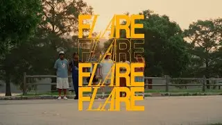 again&again - flare || official video