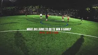 Weekend Footy With The Boys | POV Soccer