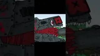 Landcruser sacrifice 🤫💀 #tank #supertank #edit #homeanimations
