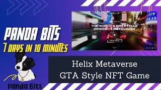 Review of Helix Metaverse NFT Game