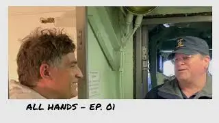 Buffalo Naval Park, ALL HANDS, Episode I