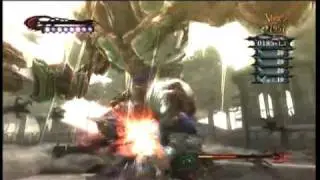 bayonetta Gameplay Xbox360 part 2