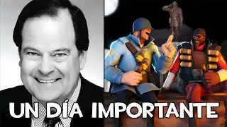 CONMEMORANDO A RICK MAY JUNTO CON NUEVAS NOTICIAS SOBRE TF2
